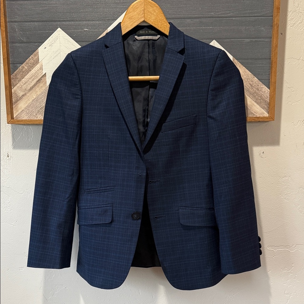 Marc New York Kids Navy Suit